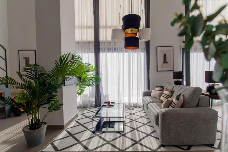 1 Bedroom Apartment