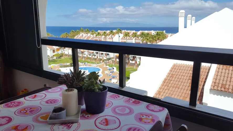 Studio in Playa de Las Americas
