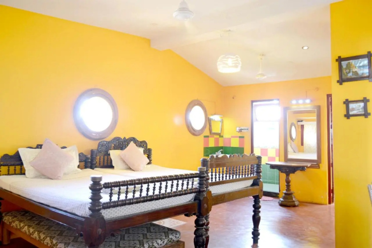 La Villa Creole
