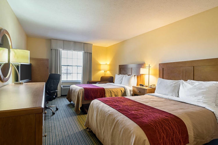 Standard room