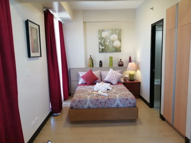Deluxe Studio with balcony