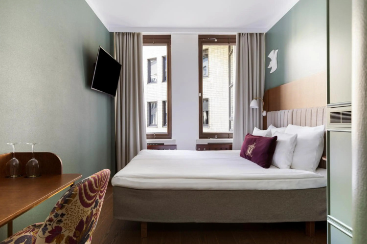 Aloft St. Louis Cortex