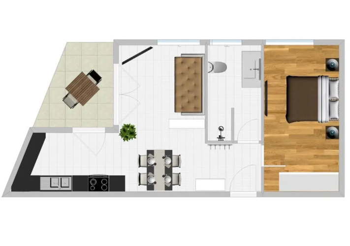 Appartment Larcher - Manzoni