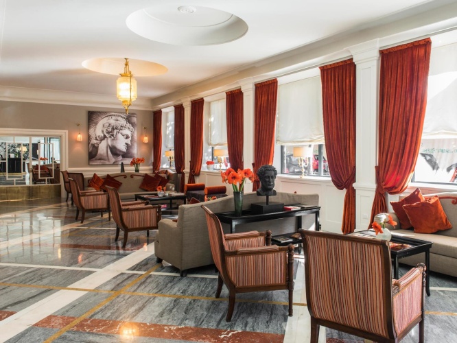 Starhotels Michelangelo photo 23