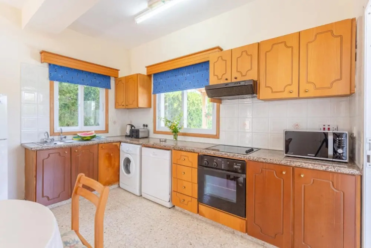 Villa Aristotelis in Argaka