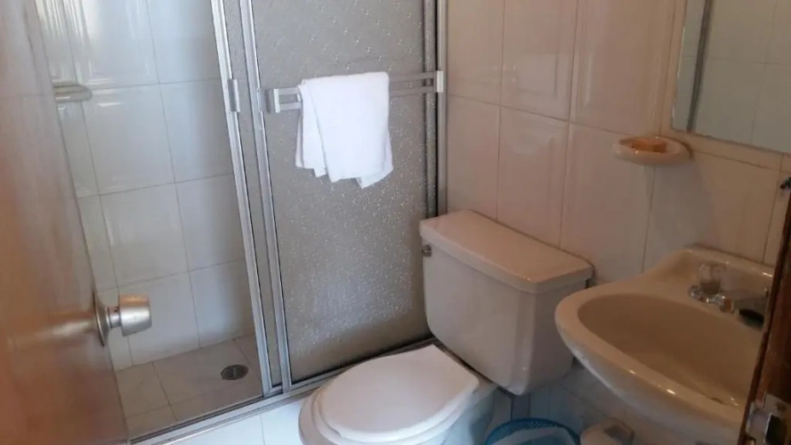 Standard Double room with view