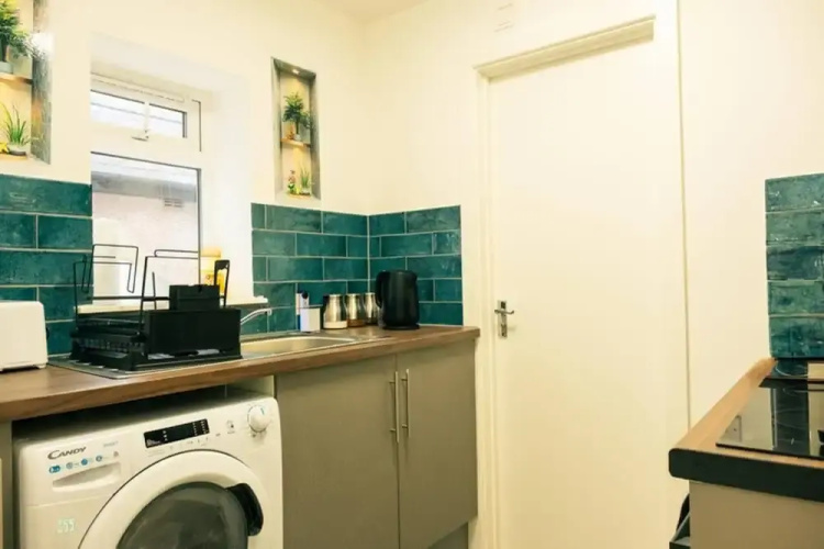 Central Cardiff Cozy 2BR Near Stadium Shops Uni