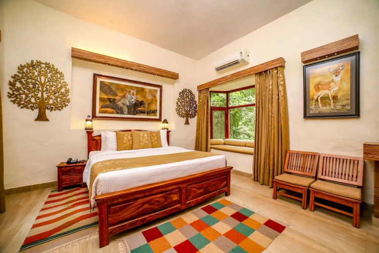 Lemon Tree Wildlife Resort  Bandhavgarh