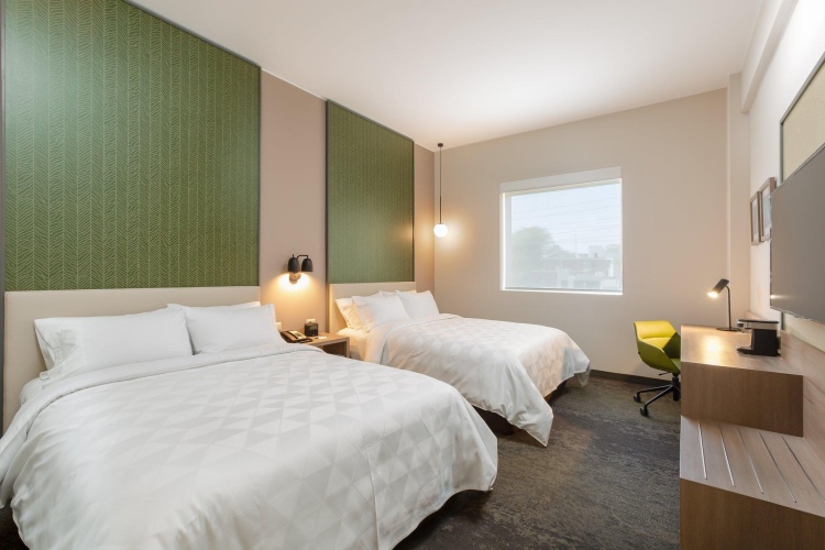 Standard Quadruple room