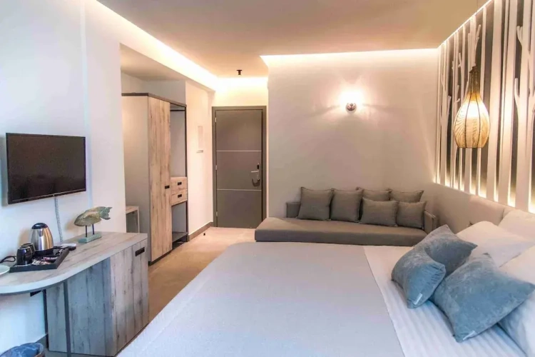 Deluxe Suite