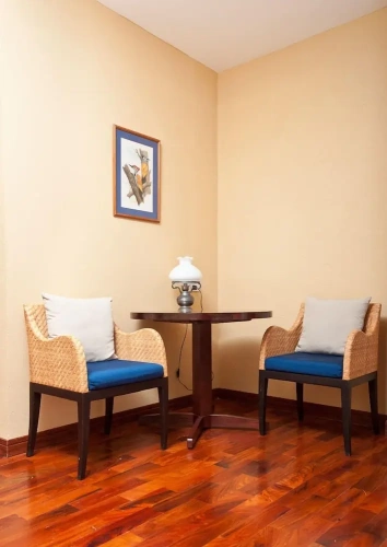 Deluxe Double room with balcony and with view
