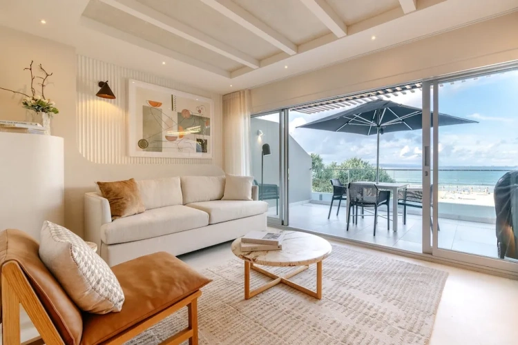1 Bedroom Premium Penthouse room beachfront
