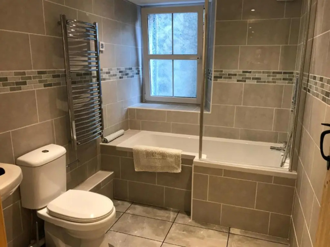 Plas Eryr apartment