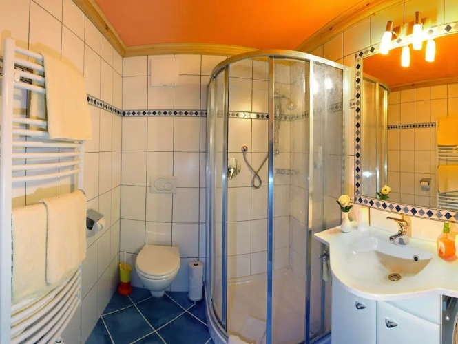 2 Bedrooms Apartment with balcony