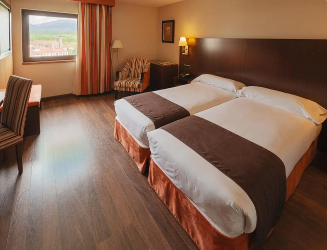 Hospedium Hotel Mirador De Gredos