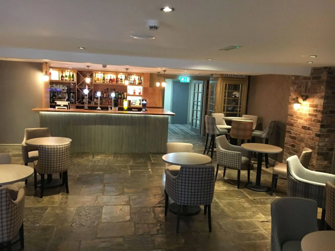 The Wild Pheasant Hotel And Spa photo 27