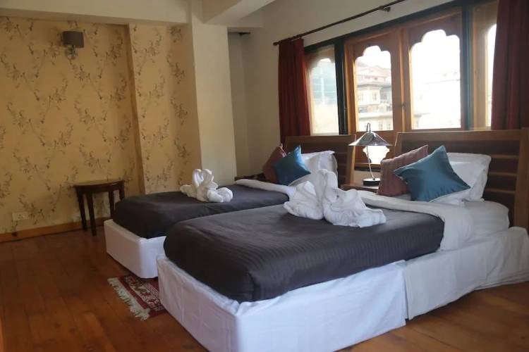 Superior room