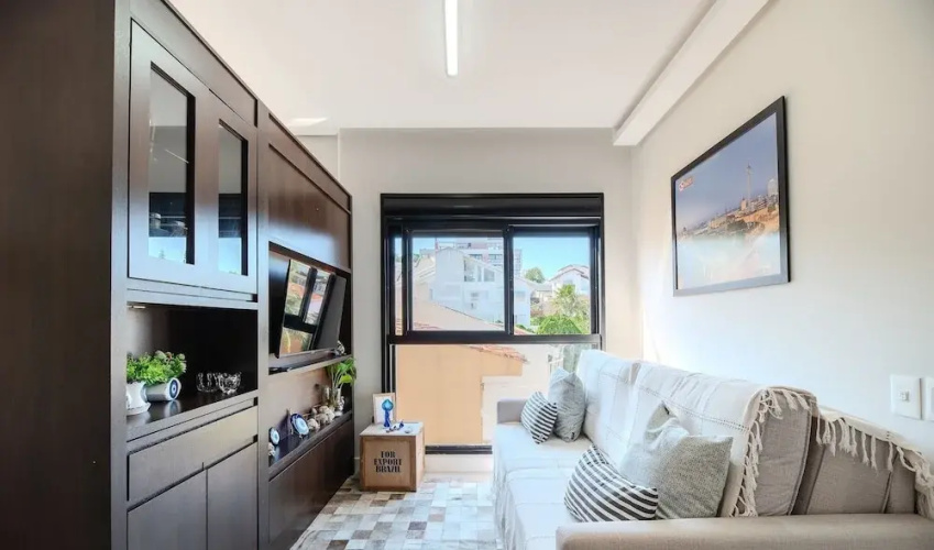 Charming Studio Just 200m From the Beach - Pmo0404