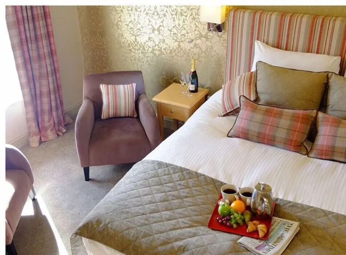 1 Bedroom Deluxe Double room