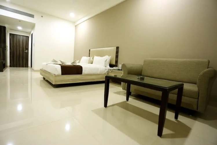 Premium room