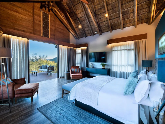 Babohi at Qwabi Private Game Reserve