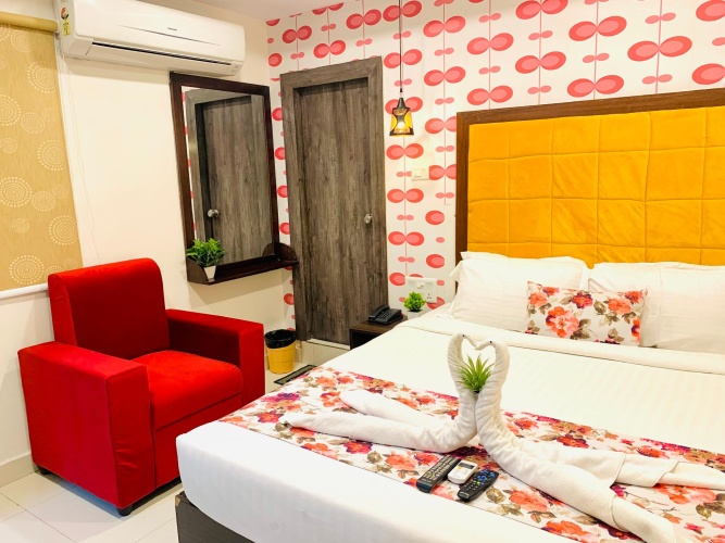 Double Junior Suite