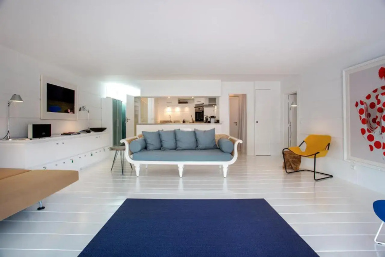 Penthouse de Luxe Gustavia