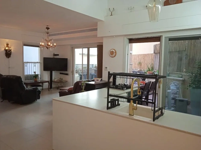 Deluxe Duplex room