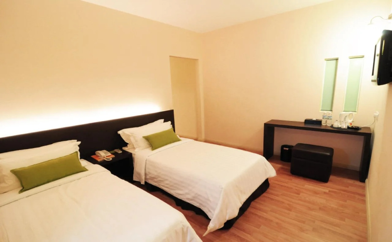 The LimeTree Hotel