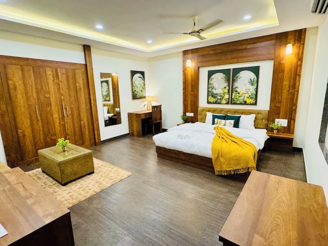 Junior Suite