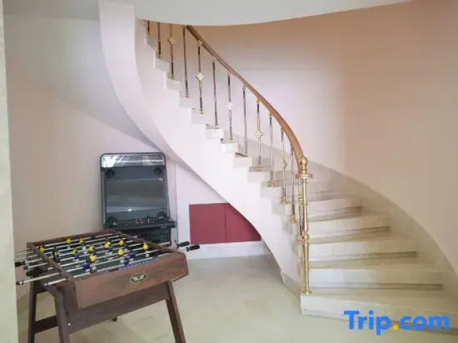Nanshannan Hot Spring Vacation Villa