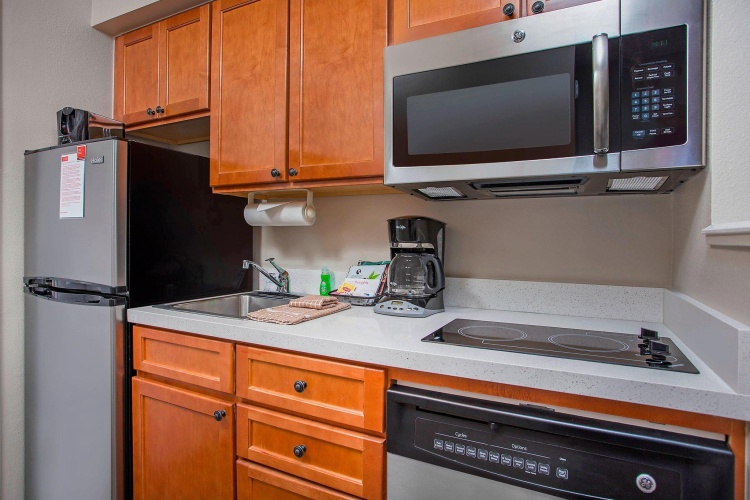 1 Bedroom Double Suite