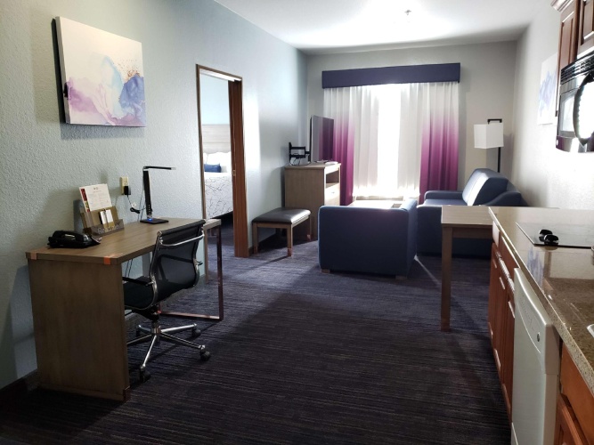 Quadruple Suite