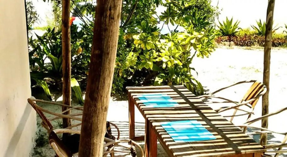 Paje Villa Lounge