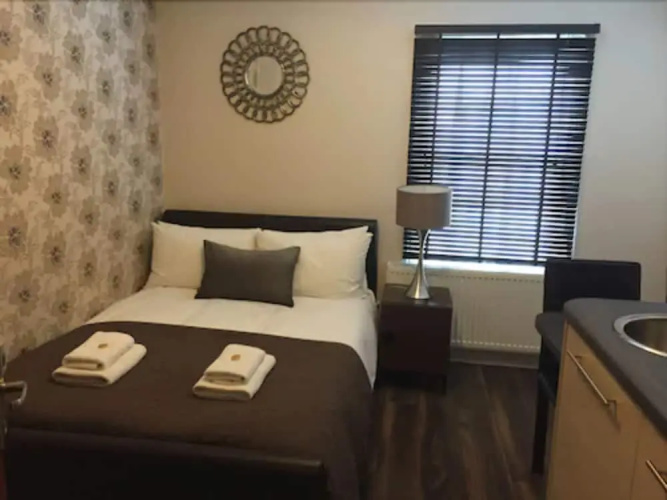 Aviva Studio Apartments