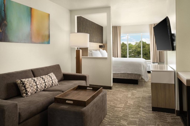 1 Bedroom Double Suite