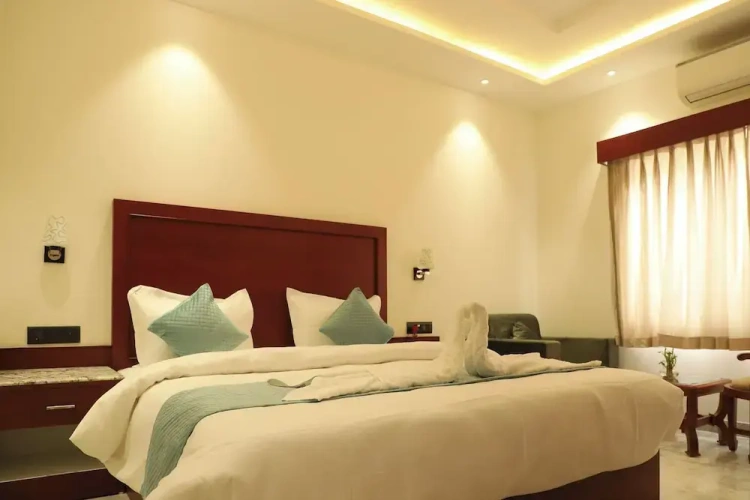 Deluxe Single room