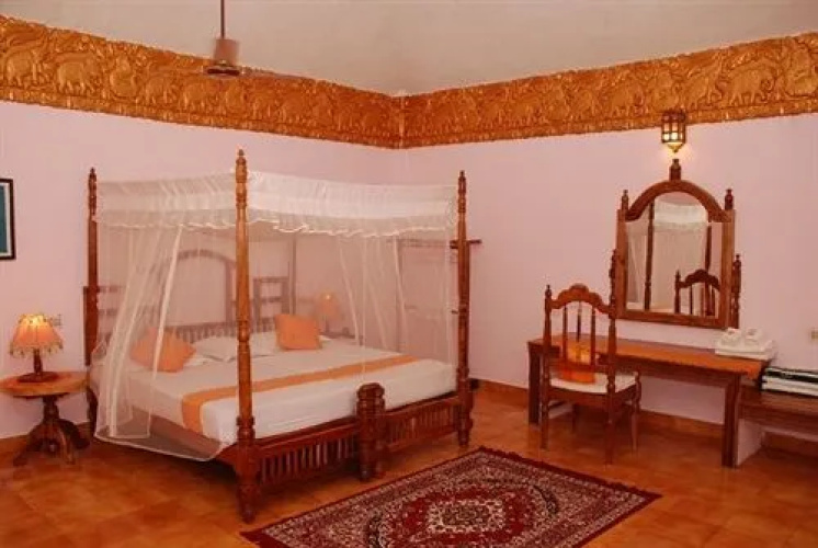 Bethsaida Hermitage & Tourism Pvt Ltd