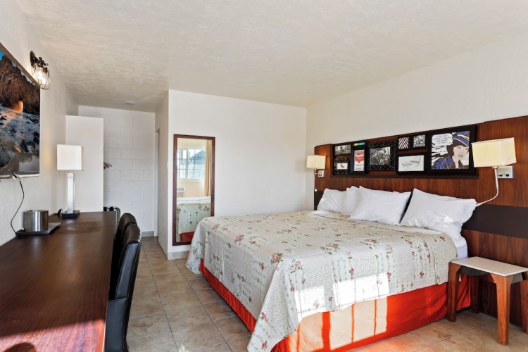 Economy Single room with city view