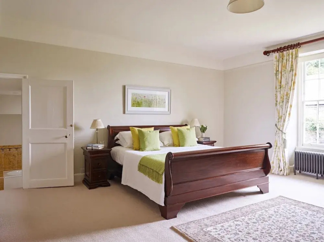 Gitcombe House