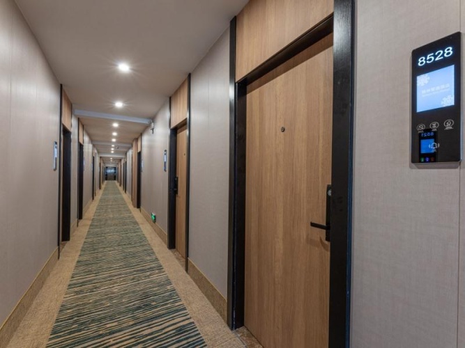 Hotel rooms