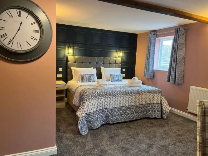 Deluxe Double room