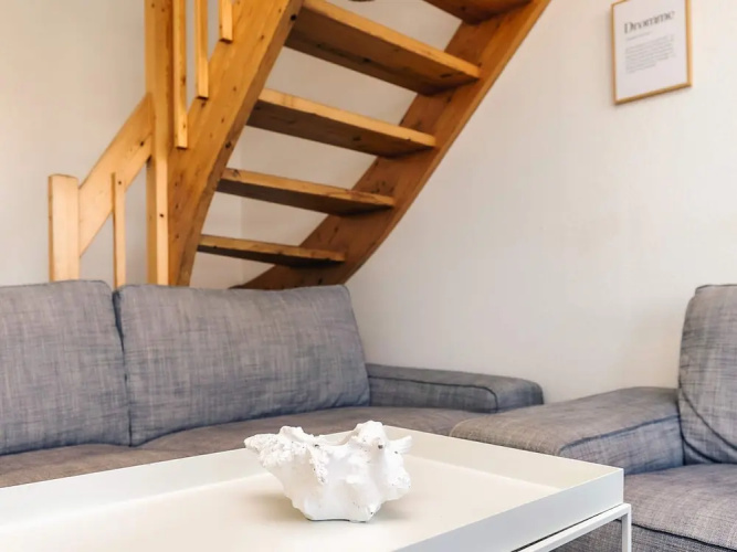 6 Person Holiday Home in Borre