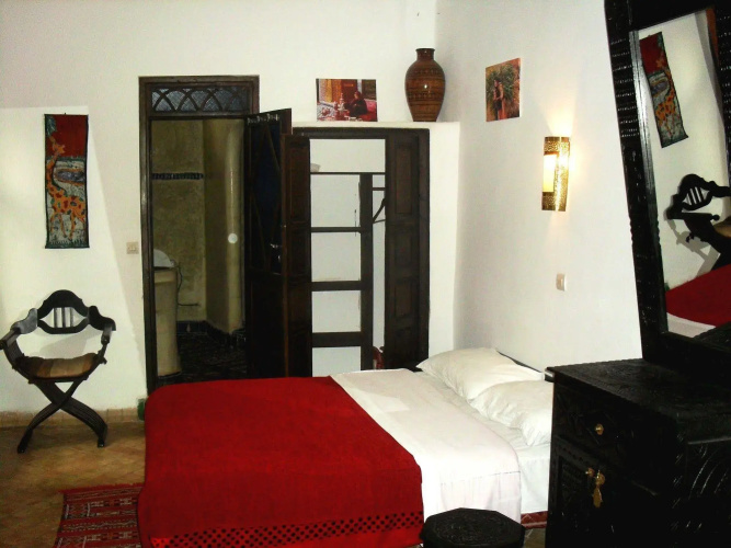 Hotel Riad Dar El Qdima