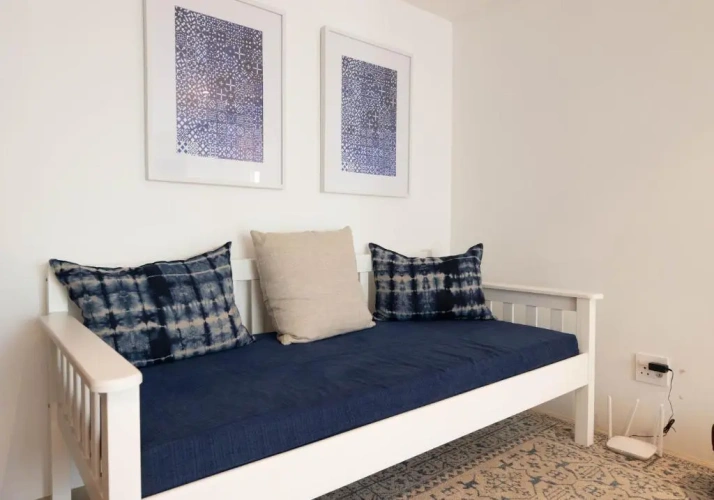 Standard Double room with view