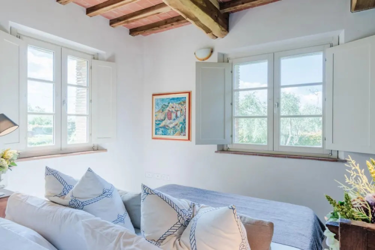 Casa Santo at Borghetto Farmhouse