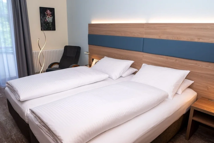 Business Double room with view