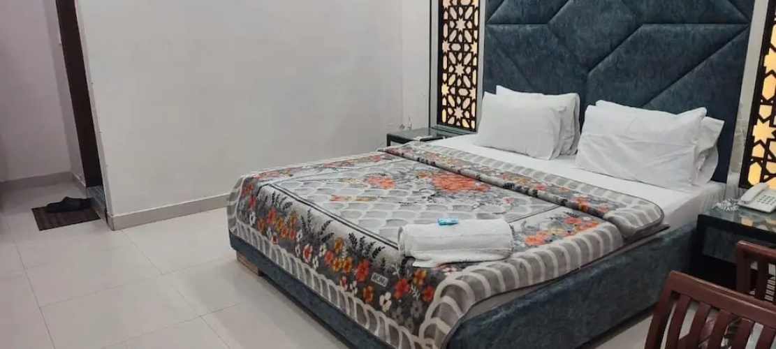 Book & Stay