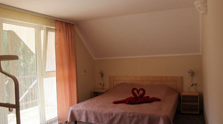 Фотография номера пансионата Зенит