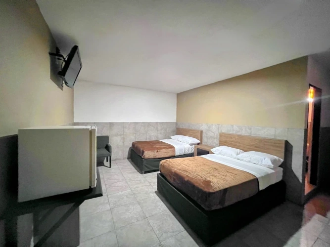 Premium Quadruple room